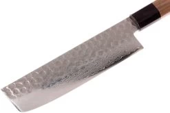 Sakai Takayuki 45-Layer Damascus WA Nakiri, 16 Cm, 07253-D -Cuchillo De Cocina TA07253 D 03 sakai takayuki damast ta07253 d 03