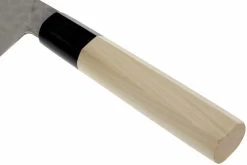 Sakai Takayuki 45-Layer Damascus Nakiri, 16 Cm, 7253 -Cuchillo De Cocina TA07253 03 sakai takayuki damast ta07253 03