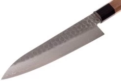 Sakai Takayuki 45-Layer Damascus WA Cuchillo Cocinero, 18 Cm, 07254-D -Cuchillo De Cocina TA07254 D 03 sakai takayuki damast ta07254 d 03