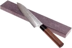 Sakai Takayuki 45-Layer Damascus WA Cuchillo Cocinero, 18 Cm, 07254-D -Cuchillo De Cocina TA07254 D 08 sakai takayuki damast ta07254 d 08