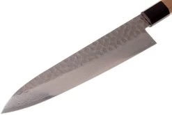 Sakai Takayuki 45-Layer Damascus WA Cuchillo Cocinero, 21 Cm, 07255-D -Cuchillo De Cocina TA07255 D 03 sakai takayuki damast ta07255 d 03