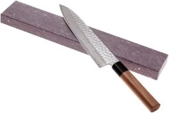 Sakai Takayuki 45-Layer Damascus WA Cuchillo Cocinero, 21 Cm, 07255-D -Cuchillo De Cocina TA07255 D 08 sakai takayuki damast ta07255 d 08