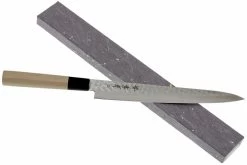 Sakai Takayuki 45-Layer Damascus Cuchillo Para Trinchar, 24 Cm, 7257 -Cuchillo De Cocina TA07257 05 sakai takayuki damast ta07257 05