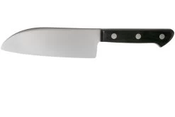 Sakai Takayuki Kids 07367 Cuchillo De Chef Para Niños Negro 12 Cm