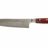 Sakai Takayuki 33-Layer Damascus Cuchillo Santoku, 18 Cm -Cuchillo De Cocina TA07392 01 sakai takayuki santoku ta07392 d1