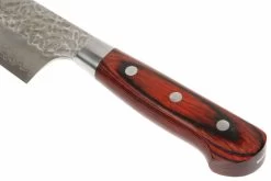 Sakai Takayuki 33-Layer Damascus Cuchillo Santoku, 18 Cm -Cuchillo De Cocina TA07392 03 sakai takayuki santoku ta07392 d3