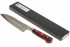 Sakai Takayuki 33-Layer Damascus Cuchillo Santoku, 18 Cm -Cuchillo De Cocina TA07392 06 sakai takayuki santoku ta07392 d6