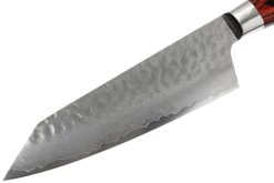 Sakai Takayuki 33-Layer Damascus Kengata 16 Cm Caoba, 7399 -Cuchillo De Cocina TA07399 03 sakai takayuki