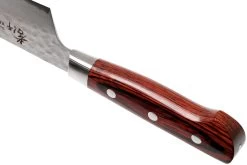 Sakai Takayuki 33-Layer Damascus Kengata 16 Cm Caoba, 7399 -Cuchillo De Cocina TA07399 04 sakai takayuki