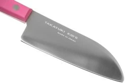 Sakai Takayuki Kids 07401 Cuchillo De Chef Para Niños Rosa 12 Cm -Cuchillo De Cocina TA07401 03 sakai takayuki