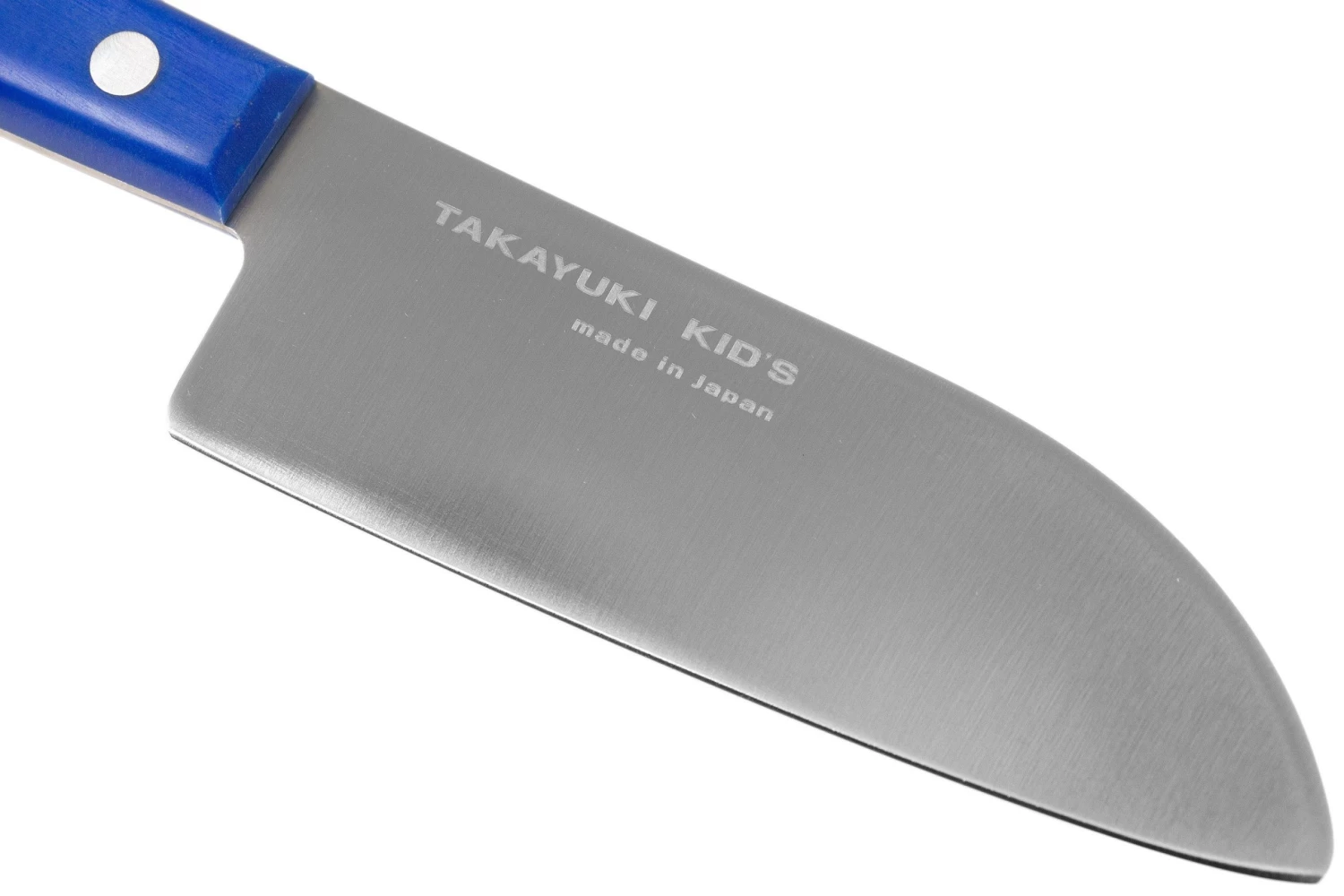 Sakai Takayuki Kids 07402 Cuchillo De Chef Para Niños Azul 12 Cm 5 Sakai Takayuki Kids 07402 Cuchillo De Chef Para Niños Azul 12 Cm - Imagen 3