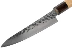Sakai Takayuki Cuchillo Multiusos 33-Layer Damascus Hammered WA 15 Cm -Cuchillo De Cocina TA07471 03 sakai takayuki