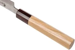 Sakai Takayuki Cuchillo Multiusos 33-Layer Damascus Hammered WA 15 Cm -Cuchillo De Cocina TA07471 04 sakai takayuki