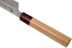 Sakai Takayuki Santoku 33-CapasDamascus Hammered WA 17 Cm -Cuchillo De Cocina TA07472 04 sakai takayuki