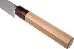 Sakai Takayuki Santoku 33-CapasDamascus Hammered WA 17 Cm -Cuchillo De Cocina TA07472 05 sakai takayuki