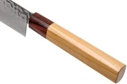 Sakai Takayuki Nakiri 33-Capas Damascus Hammered WA 16 Cm -Cuchillo De Cocina TA07473 05 sakai takayuki