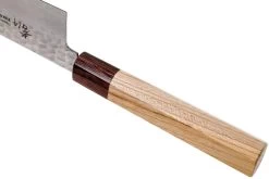 Sakai Takayuki Cuchillo Cocinero 33-Capas Damascus Hammered WA 24 Cm -Cuchillo De Cocina TA07476 04 sakai takayuki