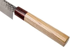 Sakai Takayuki Cuchillo Cocinero 33-Capas Damascus Hammered WA 24 Cm -Cuchillo De Cocina TA07476 05 sakai takayuki