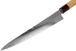 Sakai Takayuki Cuchillo Para Trinchar 33-Capas Damascus Hammered WA 25 Cm 10 Sakai Takayuki Cuchillo Para Trinchar 33-Capas Damascus Hammered WA 25 Cm -Cuchillo De Cocina TA07477 03 sakai takayuki