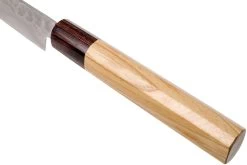 Sakai Takayuki Cuchillo Para Trinchar 33-Capas Damascus Hammered WA 25 Cm 12 Sakai Takayuki Cuchillo Para Trinchar 33-Capas Damascus Hammered WA 25 Cm -Cuchillo De Cocina TA07477 05 sakai takayuki