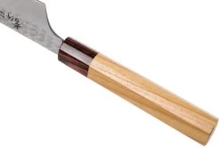 Sakai Takayuki Bunka 33-Capas Damascus Hammered WA 20 Cm -Cuchillo De Cocina TA07480 04 sakai takayuki