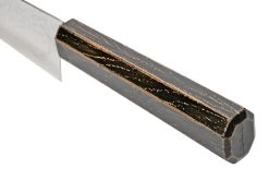 Sakai Takayuki Nanairo Kengata Black Gold 14600 Gyuto 19 Cm -Cuchillo De Cocina TA14600 05 sakai