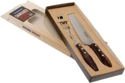 Tramontina Churrasco Set Para Trinchar, 21198-960 -Cuchillo De Cocina TA21198 960 03 tramontina churrasco tc21198 960 03