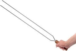 Tramontina Churrasco Tenedor Para Barbacoa, 85cm, 26427-085 -Cuchillo De Cocina TA26427 085 04 tramontina churrasco tc26427 085 04