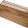 Tramontina Churrasco Tabla De Cortar Madera De Teca49x28 Cm -Cuchillo De Cocina TC13333 352 01 tramontina churrasco
