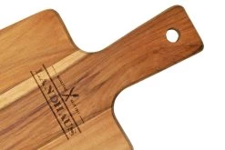 Tramontina Landhaus Tabla De Cortar De Teca 48 X 19 X 1,8cm -Cuchillo De Cocina TC13998 039 03 tramontina