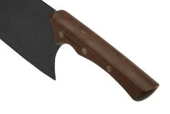 Tramontina Churrasco Black 22845-107 Cuchillo De Carnicero, 17,5 Cm -Cuchillo De Cocina TC22845 107 04 tramontina