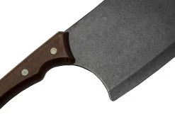 Tramontina Churrasco Black 22845-107 Cuchillo De Carnicero, 17,5 Cm -Cuchillo De Cocina TC22845 107 05 tramontina