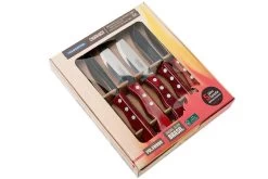 Tramontina Churrasco 6-unidades Juego De Cuchillos Para Carne Jumbo, 29899-164 -Cuchillo De Cocina TC29899 164 07 tramontina churasso tc29899 164 07