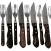 Tramontina Churrasco Jumbo 12-unidades Juego De Cubiertos Para Carne, 29899-239 -Cuchillo De Cocina TC29899 239 01 tramontina churasso tc29899 239 01