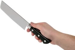 Tojiro DP De 3 Capas, Nakiri 17 Cm -Cuchillo De Cocina TJF502 17 06 tojiro dp3 v201912