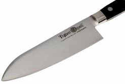 Tojiro DP De 3 Capas, Santoku 17 Cm 16 Tojiro DP De 3 Capas, Santoku 17 Cm -Cuchillo De Cocina TJF503 17 02 tojiro dp 3 santoku 17cm tjf503 17 d2