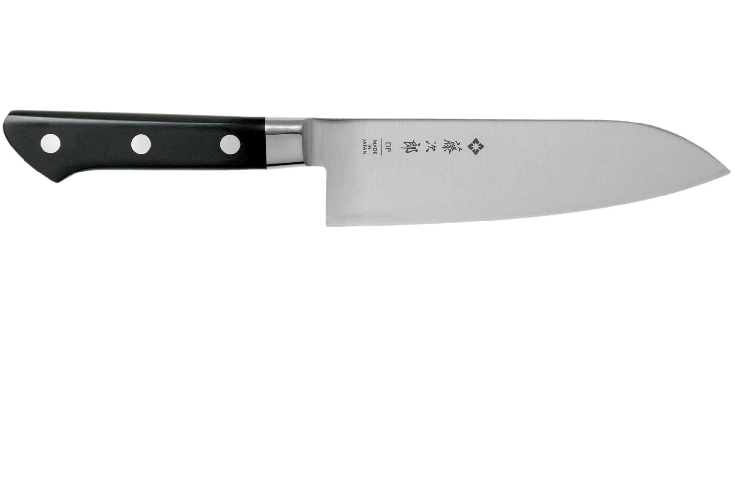 Tojiro DP De 3 Capas, Santoku 17 Cm 6 Tojiro DP De 3 Capas, Santoku 17 Cm - Imagen 4