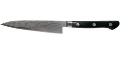 Tojiro DP De 37 Capas Damasco, Cuchillo De Chef 12 Cm