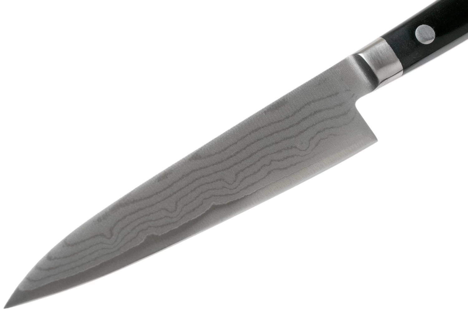 Tojiro DP De 37 Capas Damasco, Cuchillo De Chef 12 Cm 5 Tojiro DP De 37 Capas Damasco, Cuchillo De Chef 12 Cm - Imagen 3