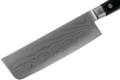 Tojiro DP De 37 Capas Damasco, Nakiri 17 Cm -Cuchillo De Cocina TJF506 17 03 tojiro dp37 v201912