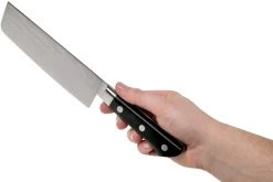 Tojiro DP De 37 Capas Damasco, Nakiri 17 Cm -Cuchillo De Cocina TJF506 17 06 tojiro dp37 v201912