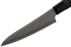 Tojiro Zen Black Petty 13 Cm, FD-1562 -Cuchillo De Cocina TJFD 1562 03 tojiro zen black