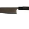 Tojiro Zen Black Santoku 16.5 Cm, FD-1567 -Cuchillo De Cocina TJFD 1567 01 tojiro zen black