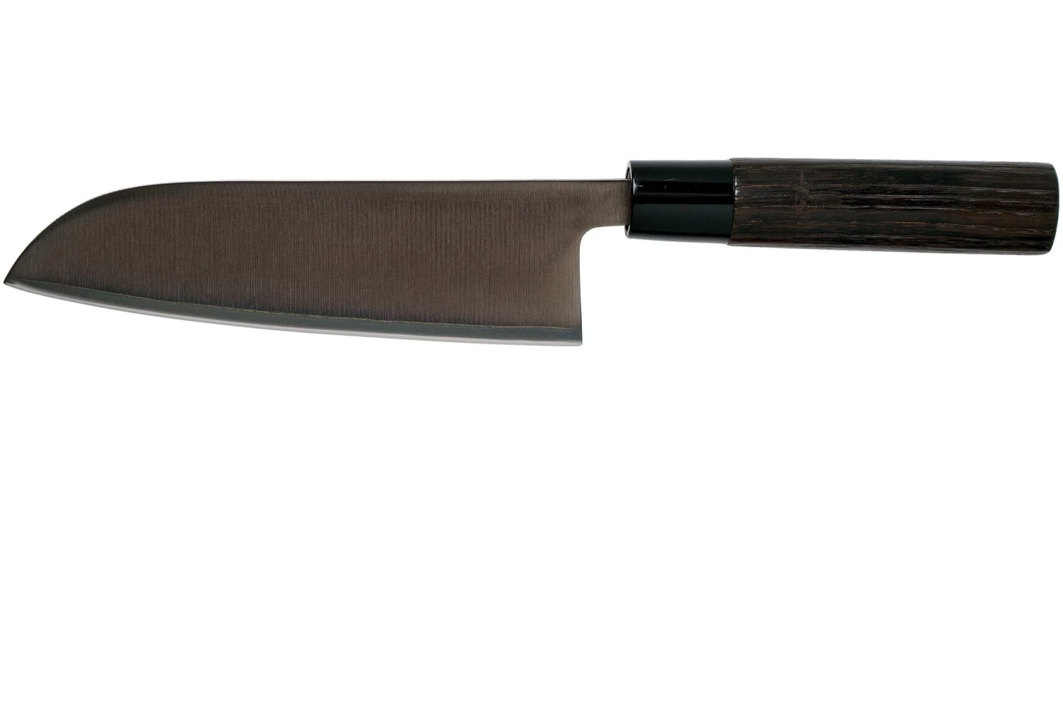 Tojiro Zen Black Santoku 16.5 Cm, FD-1567 3 Tojiro Zen Black Santoku 16.5 Cm, FD-1567