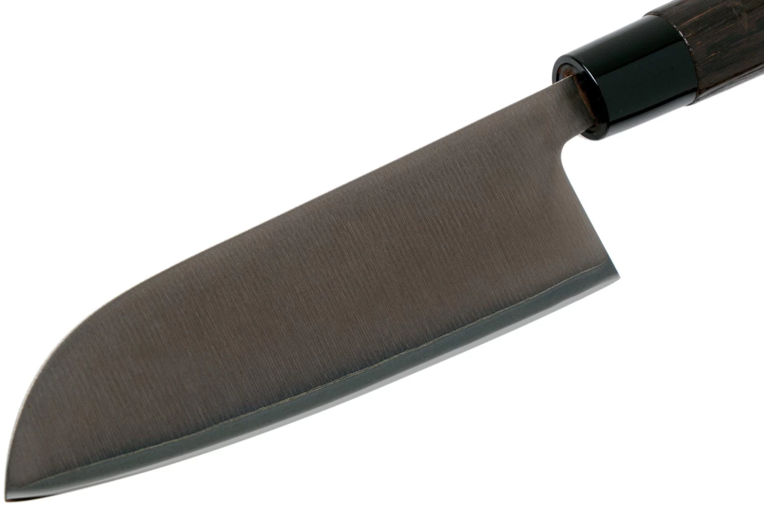 Tojiro Zen Black Santoku 16.5 Cm, FD-1567 5 Tojiro Zen Black Santoku 16.5 Cm, FD-1567 - Imagen 3