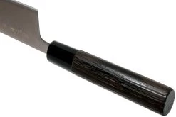 Tojiro Zen Black Santoku 16.5 Cm, FD-1567 10 Tojiro Zen Black Santoku 16.5 Cm, FD-1567 -Cuchillo De Cocina TJFD 1567 04 tojiro zen black