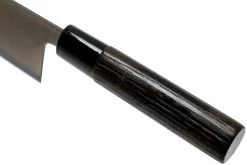 Tojiro Zen Black Santoku 16.5 Cm, FD-1567 11 Tojiro Zen Black Santoku 16.5 Cm, FD-1567 -Cuchillo De Cocina TJFD 1567 05 tojiro zen black