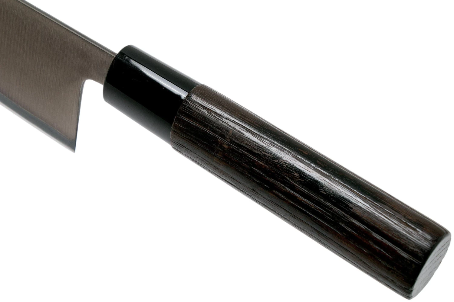 Tojiro Zen Black Santoku 16.5 Cm, FD-1567 7 Tojiro Zen Black Santoku 16.5 Cm, FD-1567 - Imagen 5