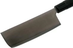 Tojiro Zen Black Nakiri 16.5 Cm, FD-1568 -Cuchillo De Cocina TJFD 1568 03 tojiro zen black