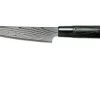 Tojiro Shippu Black Damascus Cuchillo Universal 13 Cm, FD-1592 -Cuchillo De Cocina TJFD 1592 01 tojiro sippu black